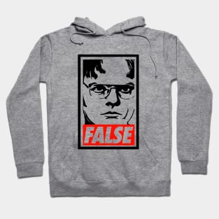 Dwight Schrute False Hoodie